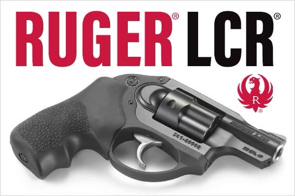 Ruger LCR on GunBroker.com