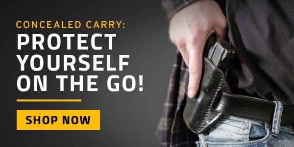 Concealed Carry & Personal Defense