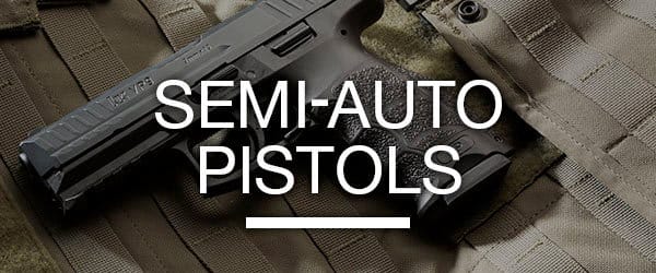 SEMI-AUTO PISTOLS