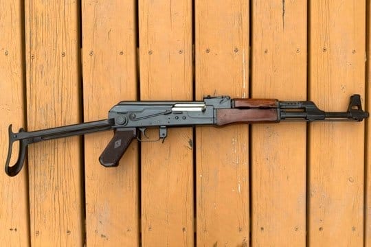 1950 Type 1 AK-47 (BR.762 / Bloss Industries build) in 7.62x39mm