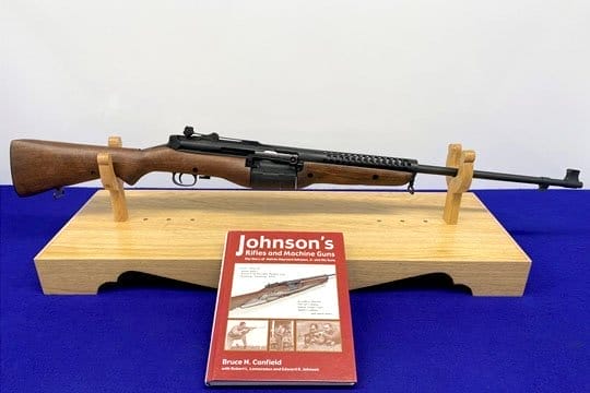 1941 Johnson Automatics M1941 in .30-06