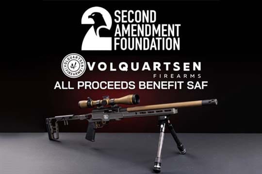 One-of-a-kind Volquartsen Superlite 22 LR