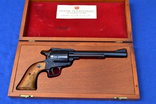 1959 Ruger Super Blackhawk in .44 Magnum