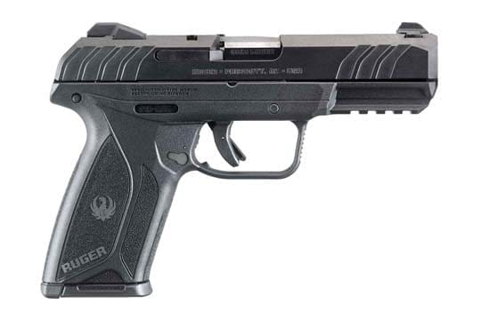 Ruger 3810 Security-9 9mm Luger