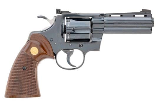 Colt Python Revolver .357 Magnum