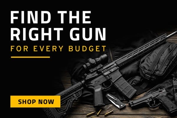 Find The Right Gun For Every Budget