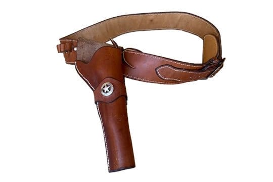 Holsters & Bandoliers