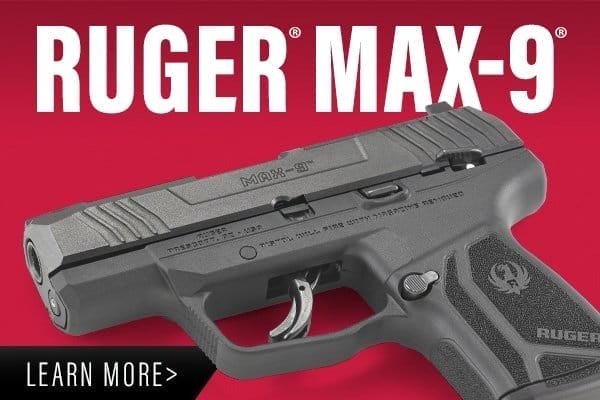 Ruger Max 9 on GunBroker.com