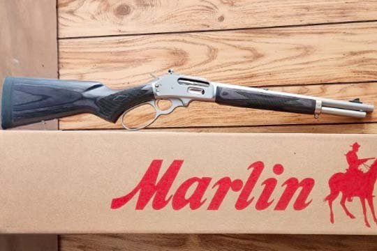 Marlin 1895 Trapper Stainless