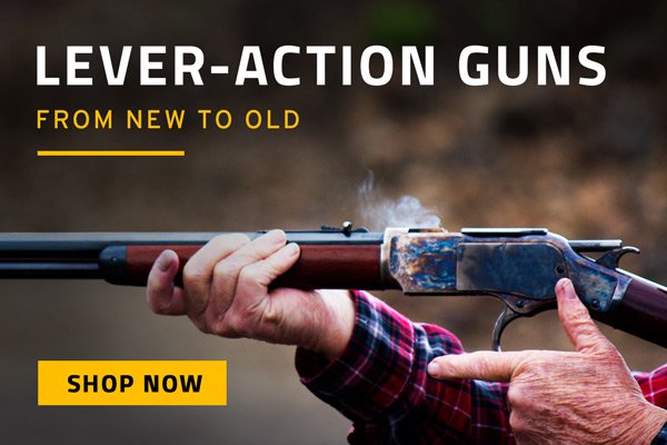 Lever-Action Guns From New to Old
