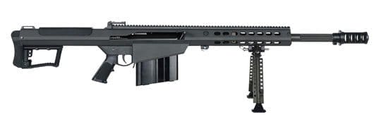 Barrett M107A1