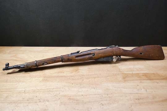 Mosin Nagant