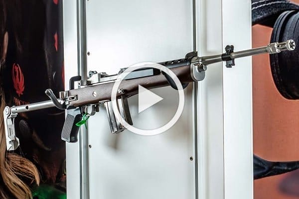 Article-Exploring the Features of Ruger Mini 14 Tactical Side Folder – New for 2024 [Video]