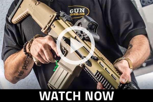 Everything You Need to Know About the FN SCAR Models [Video]