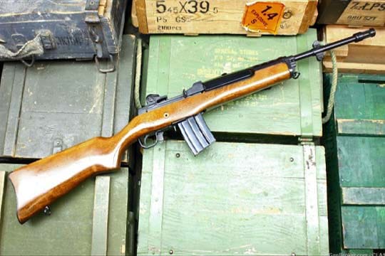 Ruger Mini-14