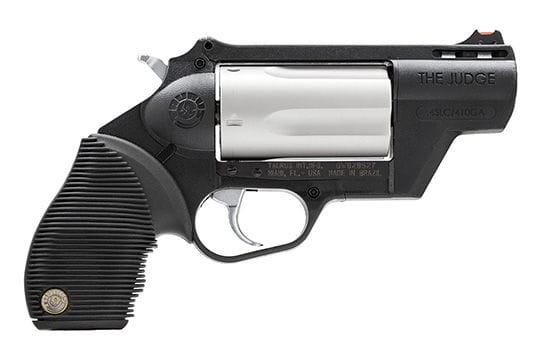 Taurus Judge Public Defender Black .45LC/.410