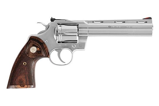 Colt Python 357Mag SS 6"