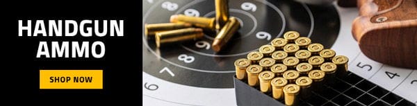 Shop Handgun Ammo