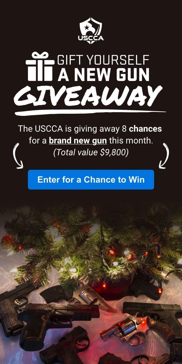 There's no better time to think about protecting the ones you love most. You could be one of the lucky winners to take home your dream firearm as well as receive training and resources to learn more about how to protect your family: