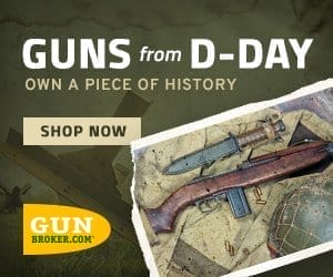 Guns From D-Day. Own a piece of history