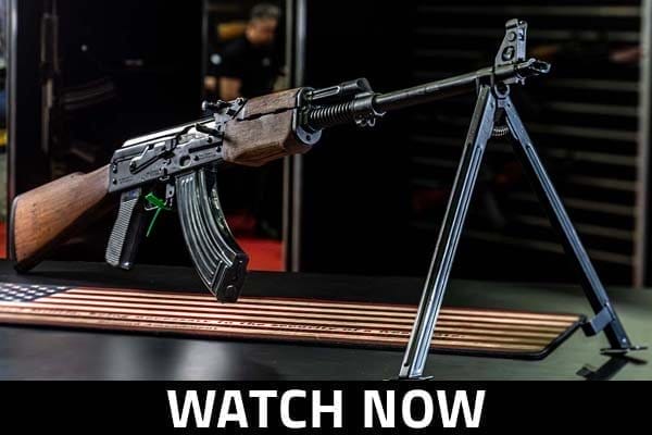 Zastava ZPAPM70 RPK – New for 2024