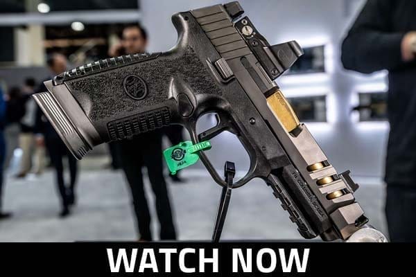 FN 509 CC Edge™ XL Pistol – New for 2024