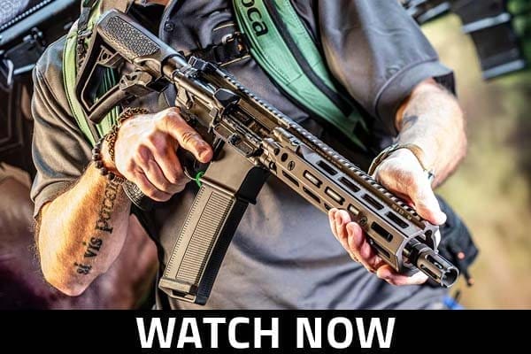 Exploring the Daniel Defense MK18 RIII SBR