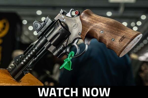 Specs and Features of Korth NXS 8-shot 357 Magnum 6″ Revolver Imported by Nighthawk Custom [Video]