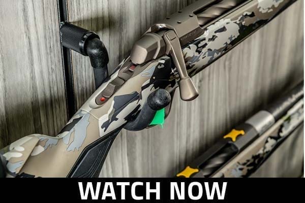 New Browning X-Bolt 2 Speed SPR Rifle