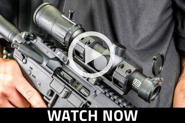 Key Features of EOTECH Vudu X Riflescope in Two Magnifications