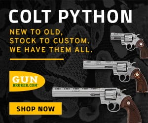 Colt Python. New to Old, Stock to Custom. We Have Them All.