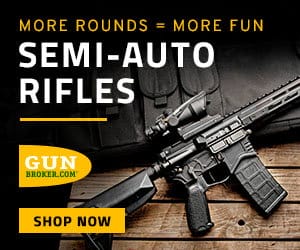 More Rounds = More Fun. Semi-auto Rifles