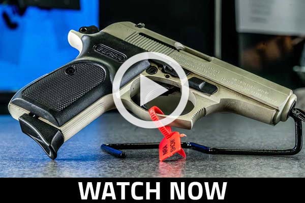 Bersa Thunder 380: Lightweight Pocket Pistol in .380 ACP