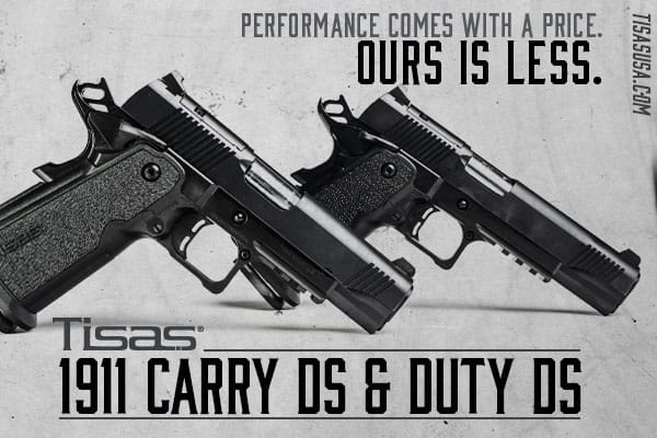 Tisas Carry DS and Duty DS on GunBroker.com