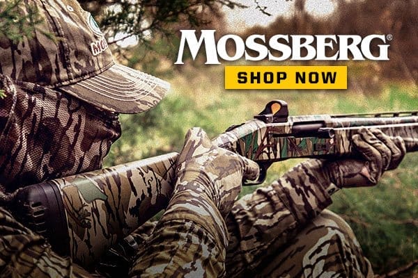 Mossberg Turkey Shotguns on GunBroker.com