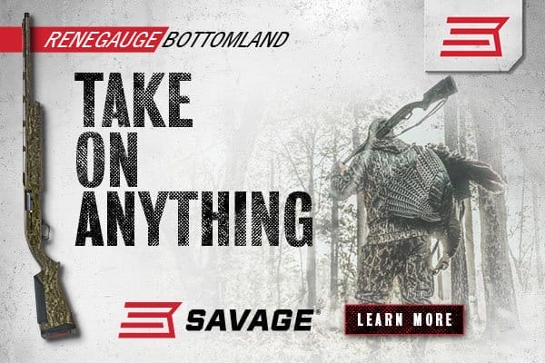 Savage Renegauge Turkey Shotguns on GunBroker.com