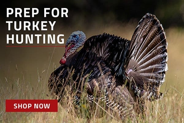 Turkey Hunting Prep