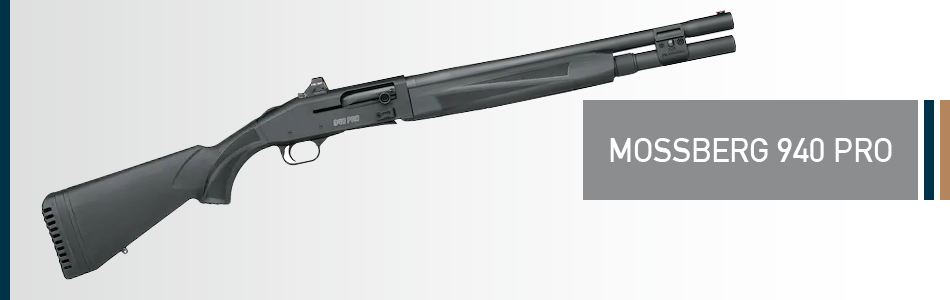 MOSSBERG 940 PRO