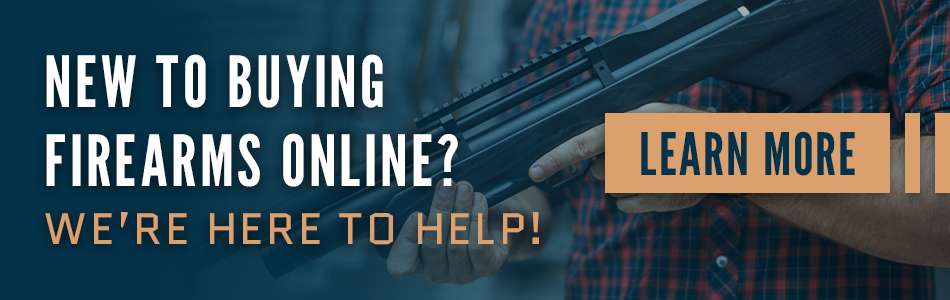 How To Buy A Gun Online