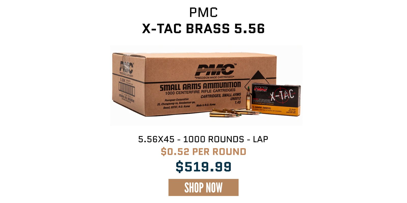 PMC X-TAC