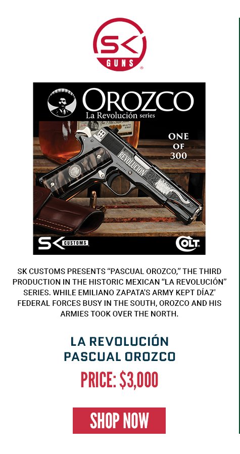 SK GUNS LA REVOLUCION