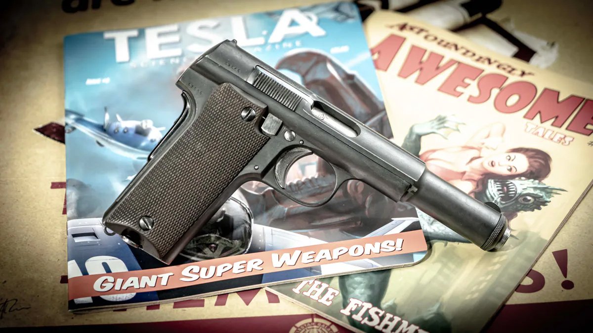 Best new handguns 2023