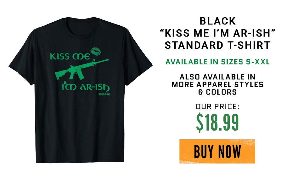 Black Kiss Me Shirt