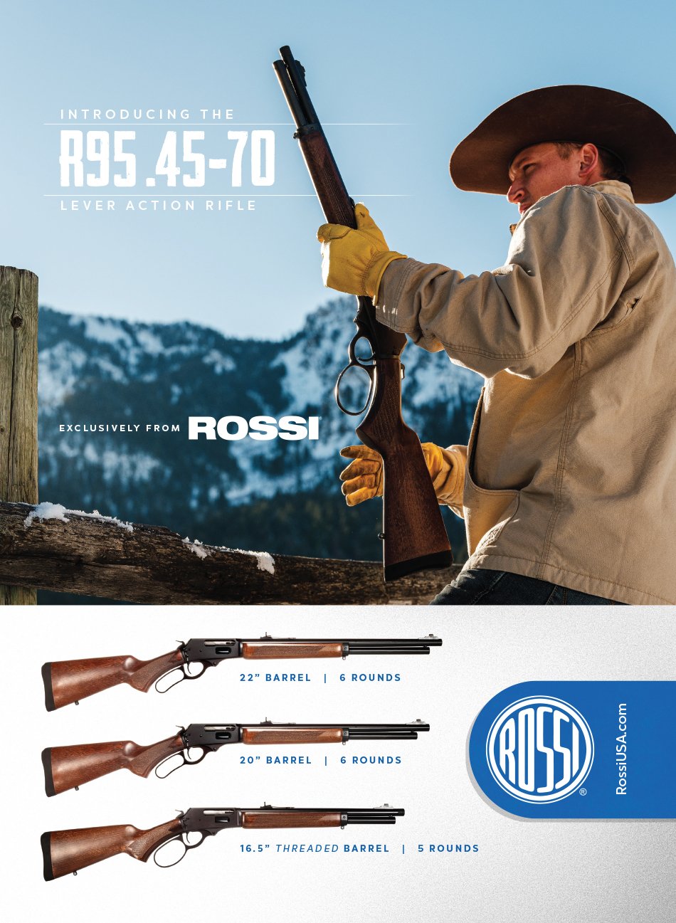 Rossi Rifles