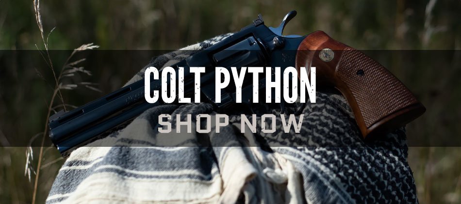 Colt Python