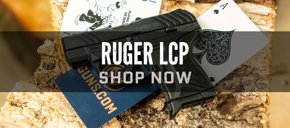 Ruger LCP