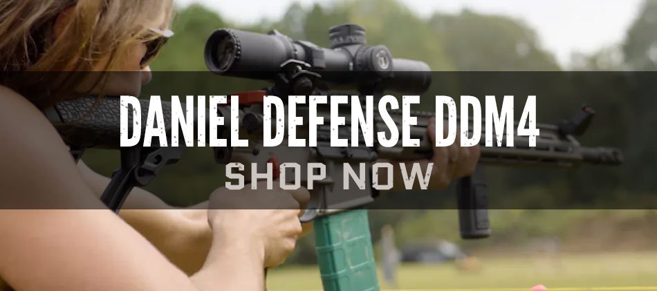 Daniel Defense DDM4