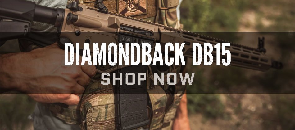 Diamondback DB15