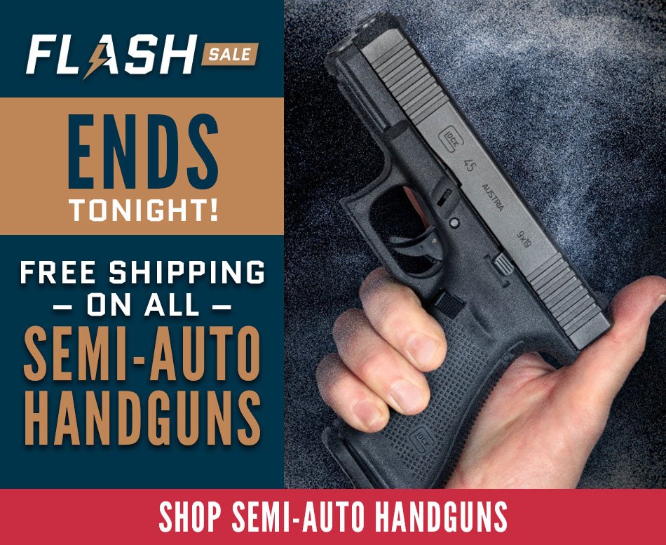 Semi-Auto Handguns