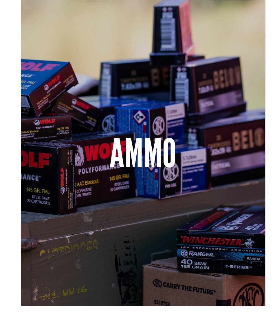 Ammo